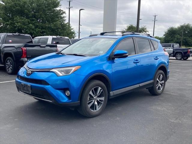2017 Toyota RAV4