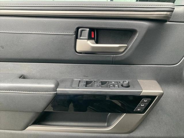 Photo of 2024 Smoked Mesquite Toyota Tundra Hybrid