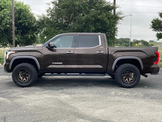 Photo of 2024 Smoked Mesquite Toyota Tundra Hybrid