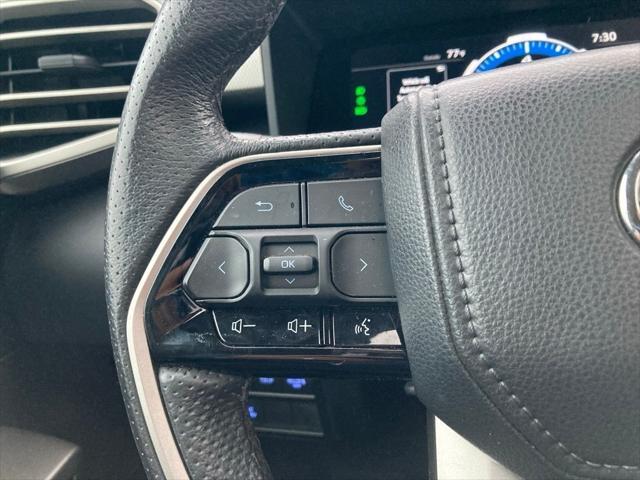 Photo of 2024 Smoked Mesquite Toyota Tundra Hybrid