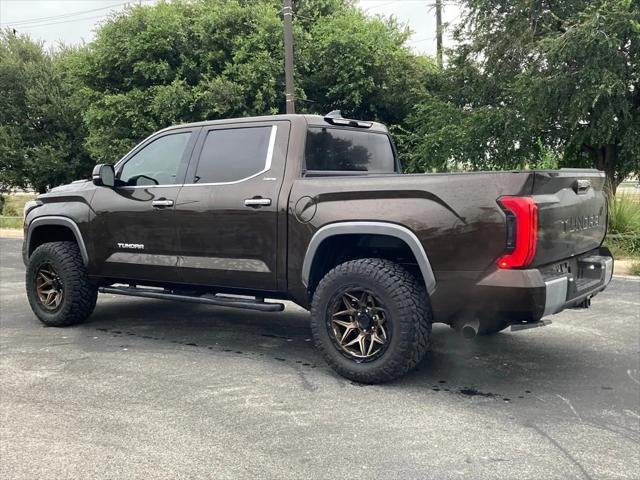 Photo of 2024 Smoked Mesquite Toyota Tundra Hybrid
