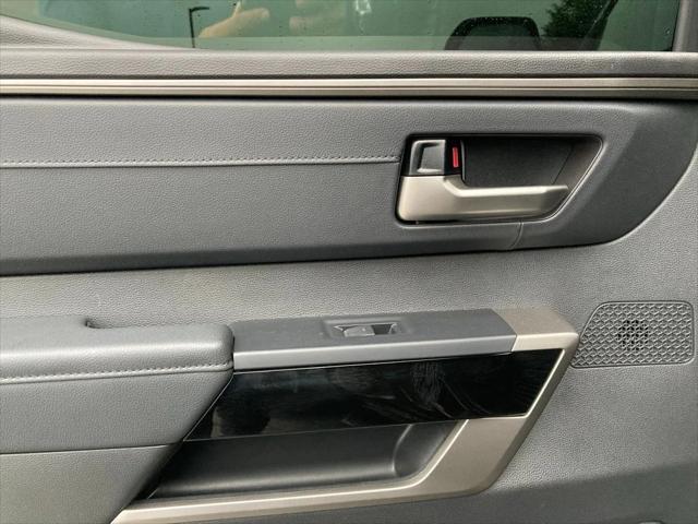 Photo of 2024 Smoked Mesquite Toyota Tundra Hybrid