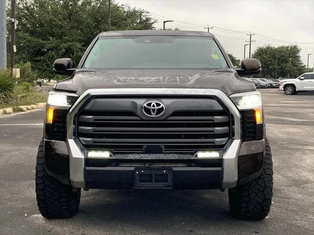 Photo of 2024 Smoked Mesquite Toyota Tundra Hybrid