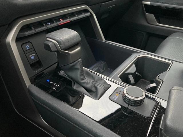 Photo of 2024 Smoked Mesquite Toyota Tundra Hybrid