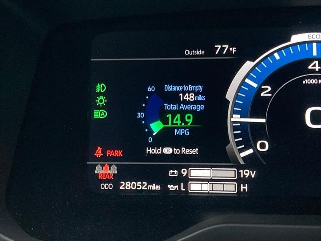 Photo of 2024 Smoked Mesquite Toyota Tundra Hybrid