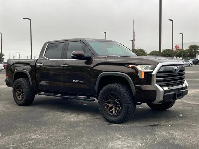Photo of 2024 Smoked Mesquite Toyota Tundra Hybrid