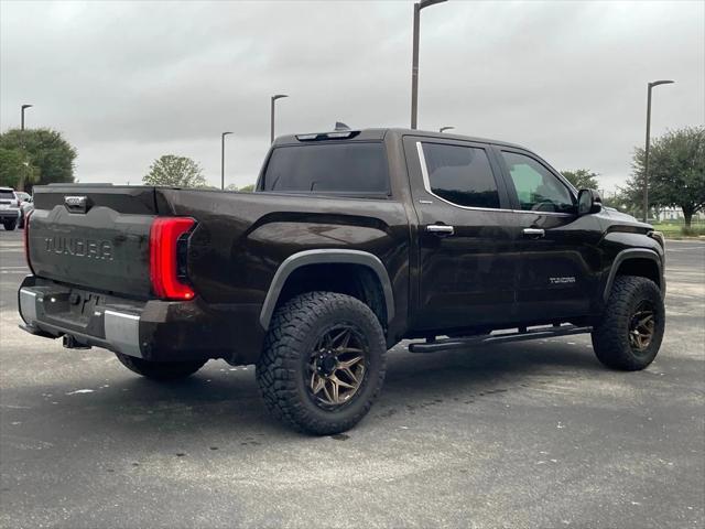 Photo of 2024 Smoked Mesquite Toyota Tundra Hybrid