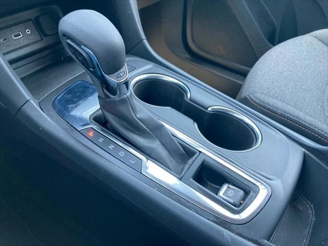 Photo of 2024 Mosaic Black Metallic Chevrolet Equinox