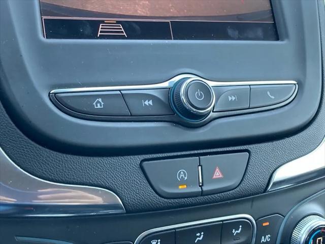 Photo of 2024 Mosaic Black Metallic Chevrolet Equinox