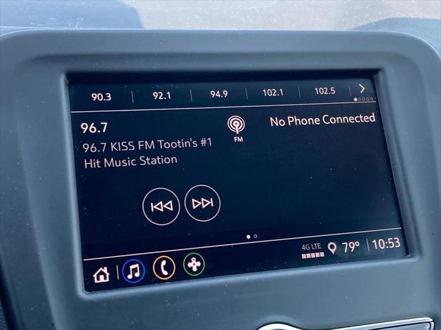Photo of 2024 Mosaic Black Metallic Chevrolet Equinox
