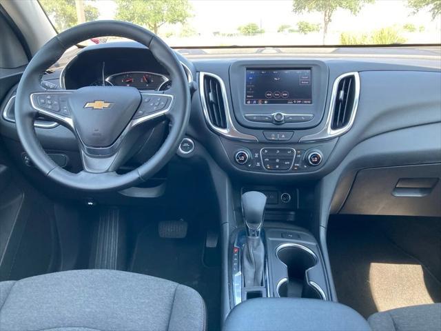 Photo of 2024 Mosaic Black Metallic Chevrolet Equinox