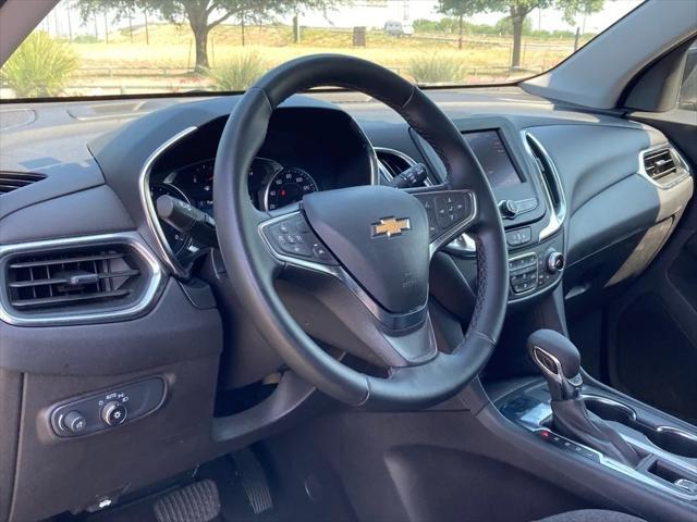 Photo of 2024 Mosaic Black Metallic Chevrolet Equinox