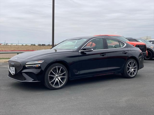 2023 Genesis G70