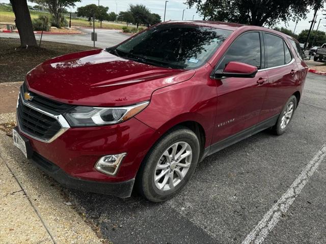 2020 Chevrolet Equinox