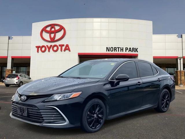 2022 Toyota Camry
