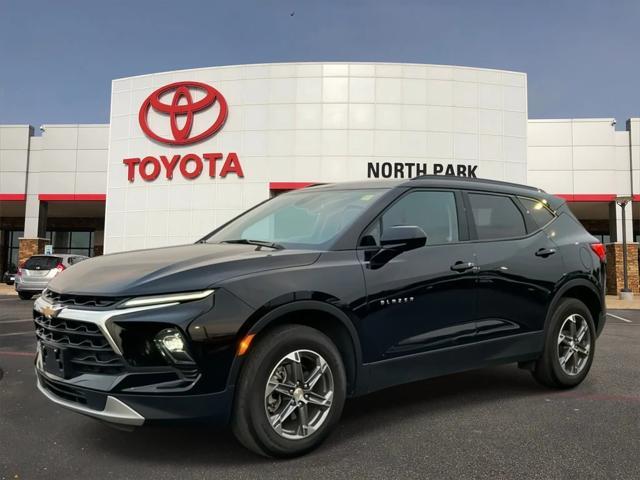 2024 Chevrolet Blazer