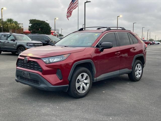 2020 Toyota RAV4