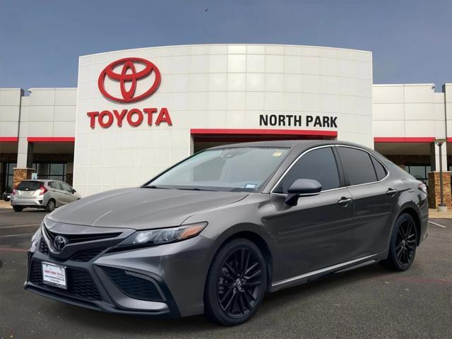 2022 Toyota Camry