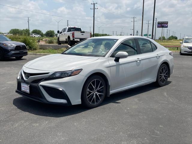 2023 Toyota Camry
