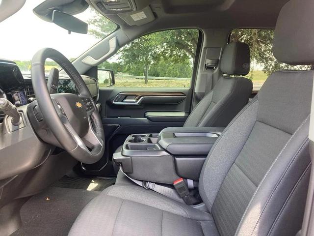 Photo of 2024 Radiant Red Tintcoat Chevrolet Silverado 1500