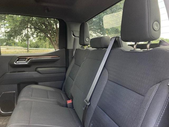 Photo of 2024 Radiant Red Tintcoat Chevrolet Silverado 1500