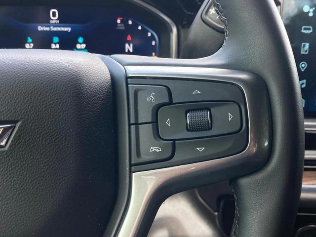 Photo of 2024 Radiant Red Tintcoat Chevrolet Silverado 1500
