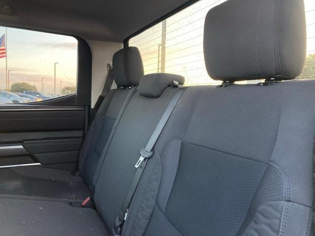 Photo of 2023 Midnight Black Metallic Toyota Tundra