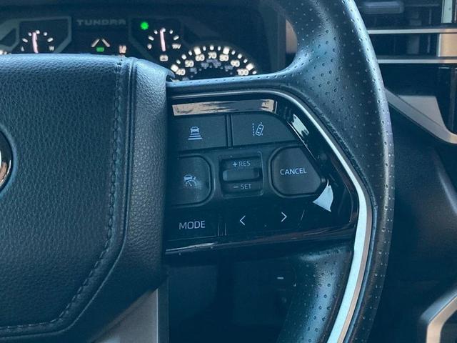 Photo of 2023 Midnight Black Metallic Toyota Tundra