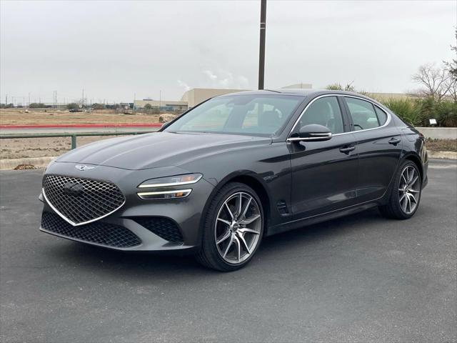 2023 Genesis G70