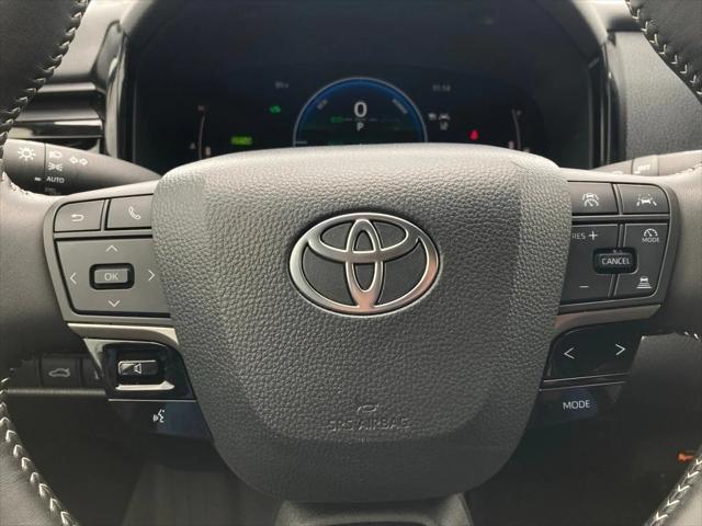Photo of 2025 Heavy Metal Toyota Camry