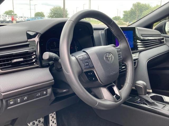 Photo of 2025 Heavy Metal Toyota Camry