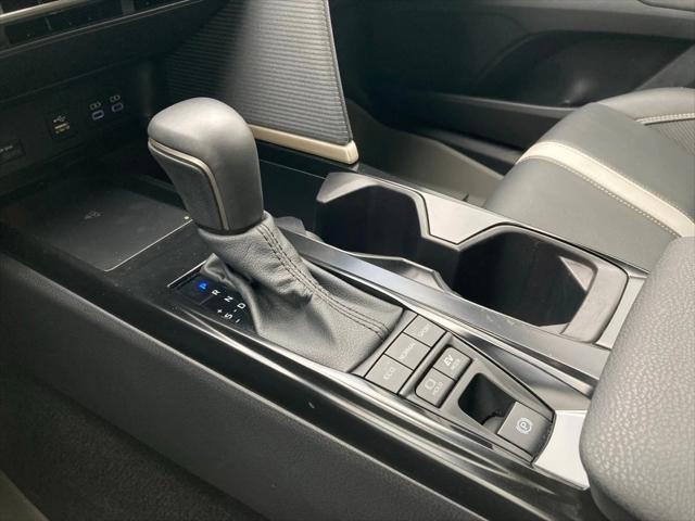 Photo of 2025 Heavy Metal Toyota Camry