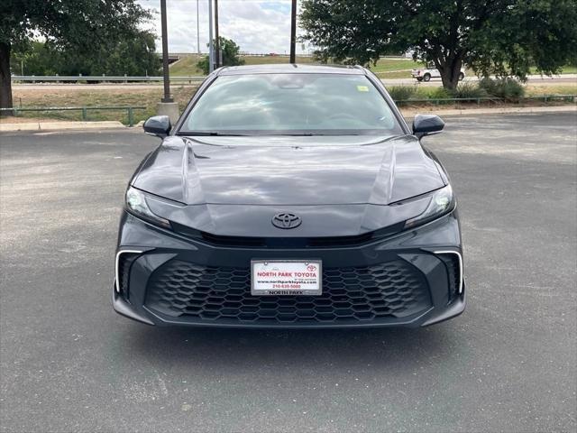 Photo of 2025 Heavy Metal Toyota Camry