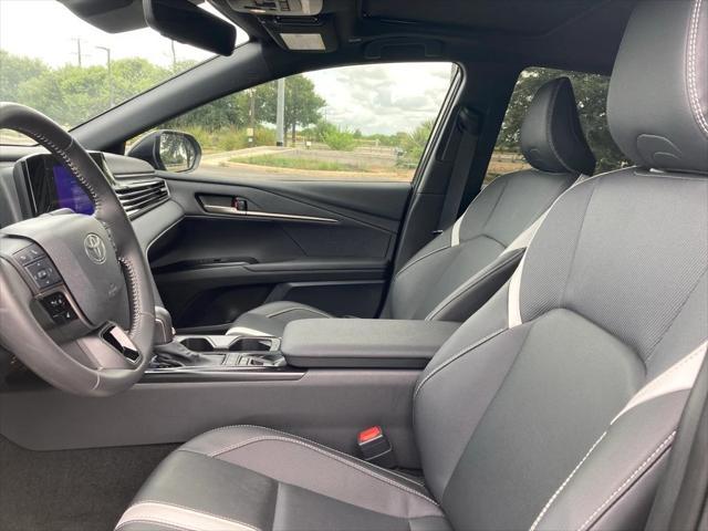Photo of 2025 Heavy Metal Toyota Camry