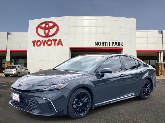Photo of 2025 Heavy Metal Toyota Camry