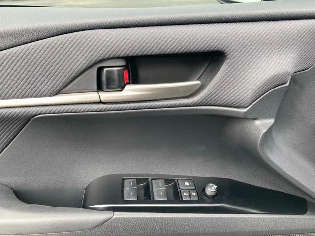 Photo of 2025 Heavy Metal Toyota Camry