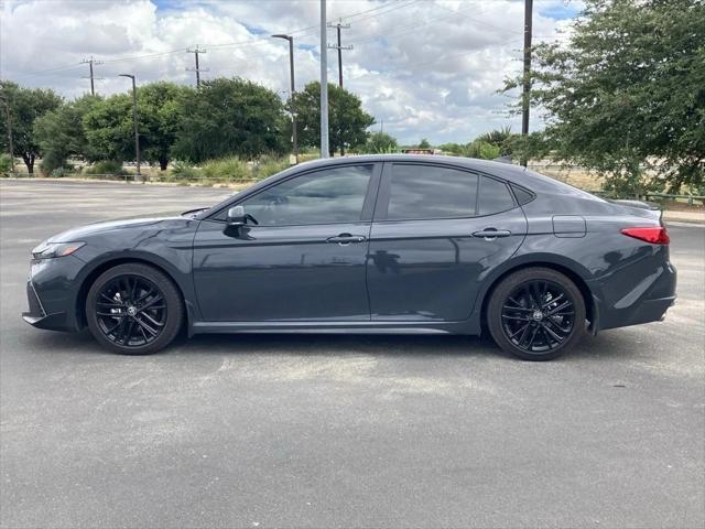 Photo of 2025 Heavy Metal Toyota Camry