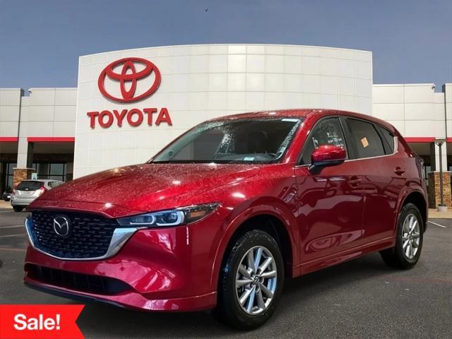 2024 Mazda CX-5
