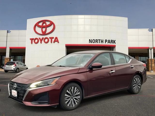 2023 Nissan Altima