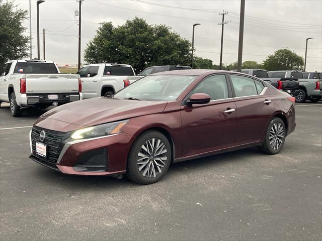 2023 Nissan Altima