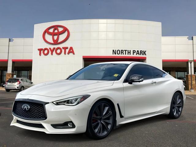 2022 Infiniti Q60