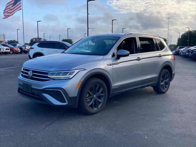 2024 Volkswagen Tiguan