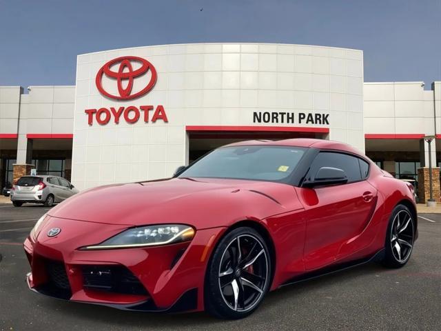 2022 Toyota Gr Supra