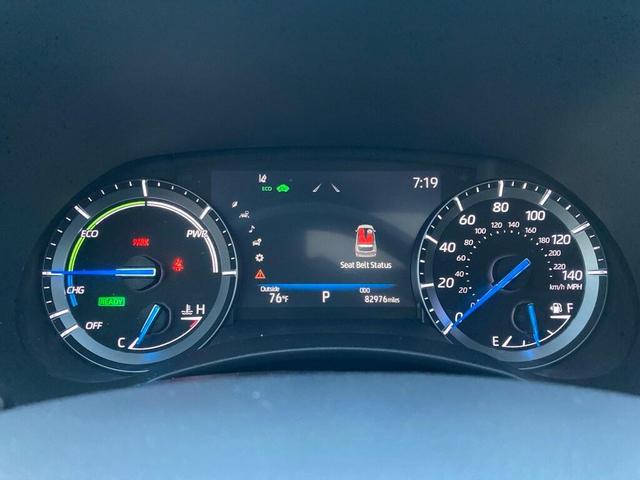 Photo of 2021 Magnetic Gray Metallic Toyota Highlander Hybrid