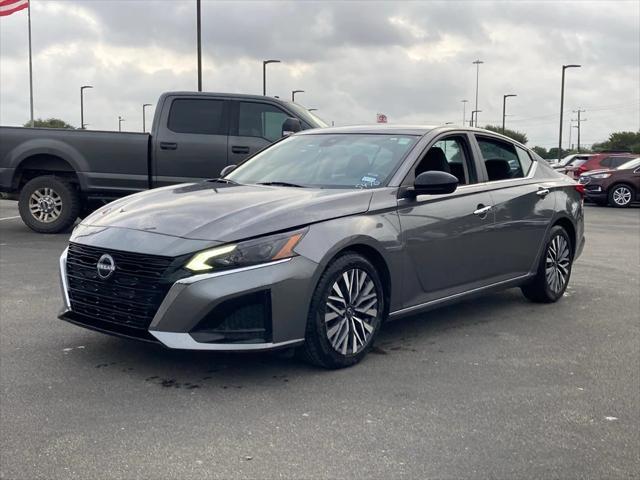 2024 Nissan Altima