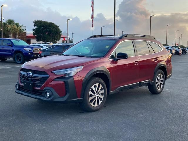 2025 Subaru Outback