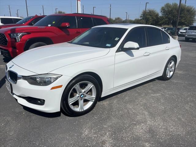 2015 BMW 328