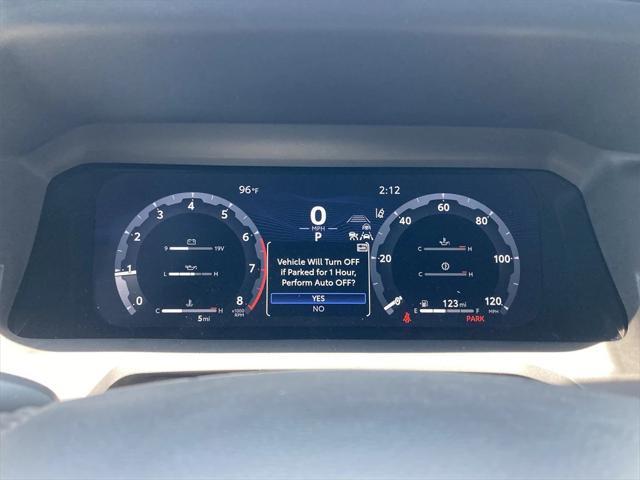 Photo of 2025 Terra Toyota Tacoma