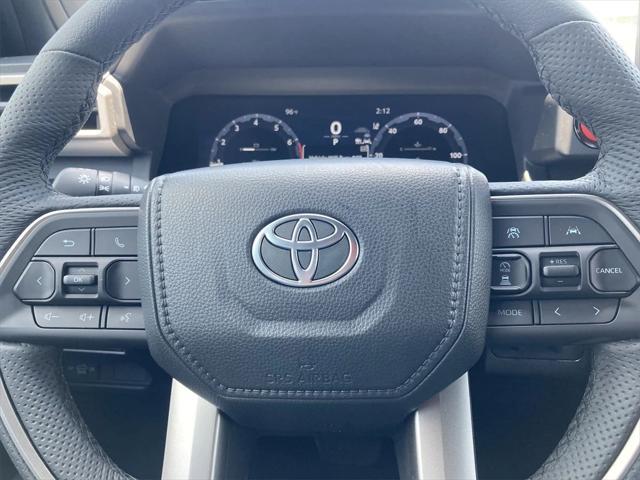 Photo of 2025 Terra Toyota Tacoma