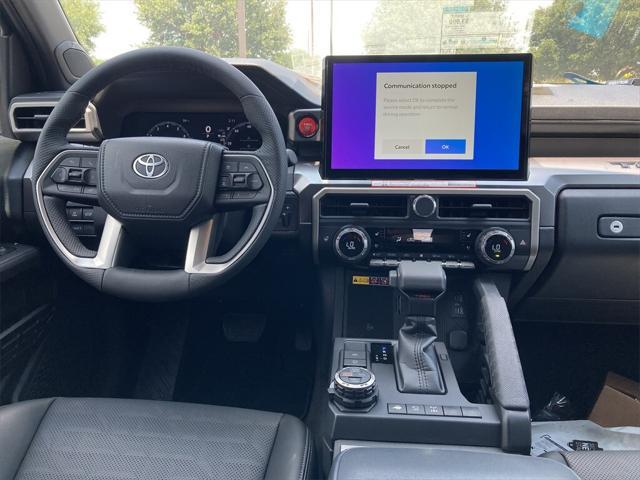 Photo of 2025 Terra Toyota Tacoma